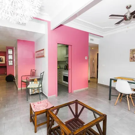 Total El Carmen Apartment *