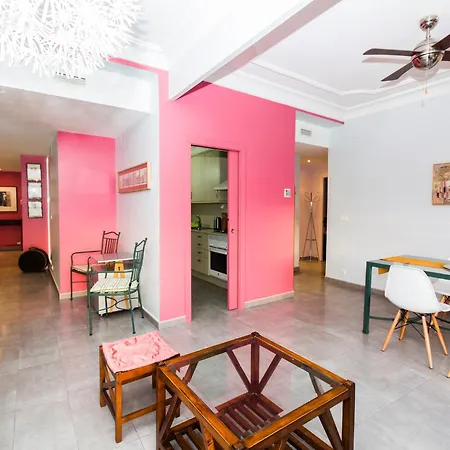 Total El Carmen Appartement *