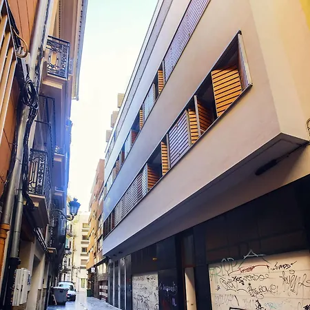 Total Vitoria Appartement *