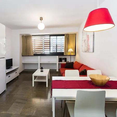 Total Vitoria Apartman Valencia