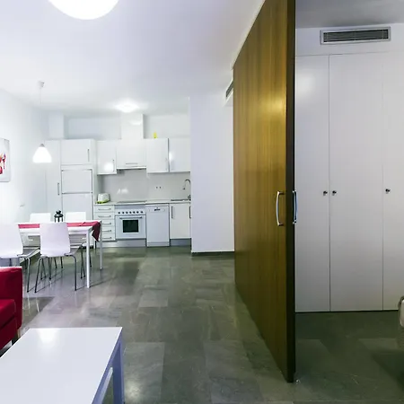 Total Vitoria Appartement *