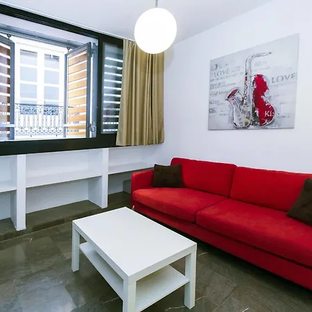 Appartement Total Vitoria *