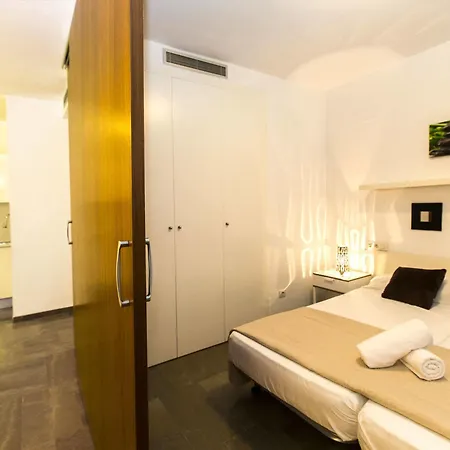 Total Vitoria Appartement *