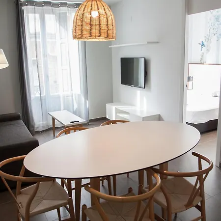 Apartment Flats Friends Soho Suites Valencia