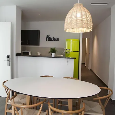 Flats Friends Soho Suites *