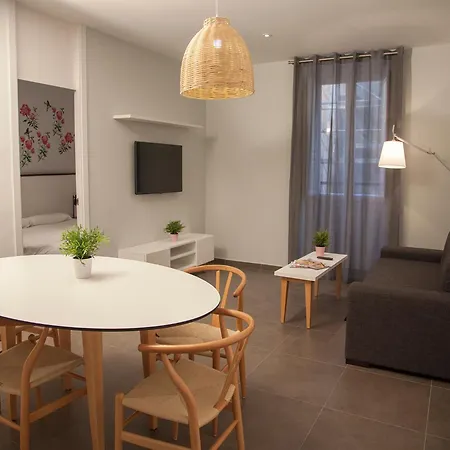 Flats Friends Soho Suites Valencia