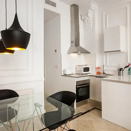 Baron Reina Apartman Valencia