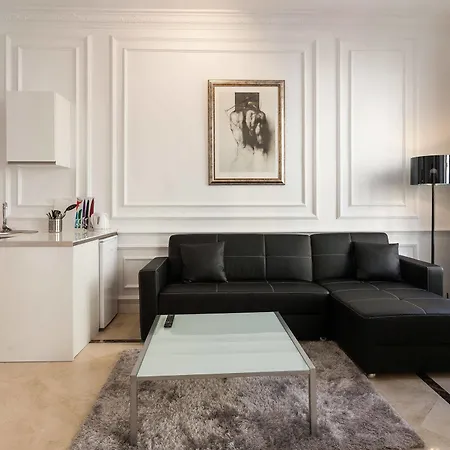 Baron Reina Apartamento Valência