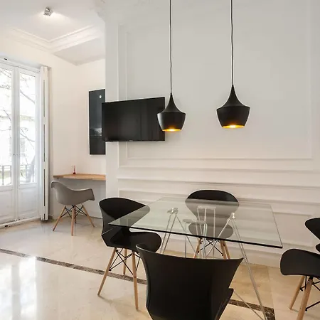 Baron Reina Apartamento Valência