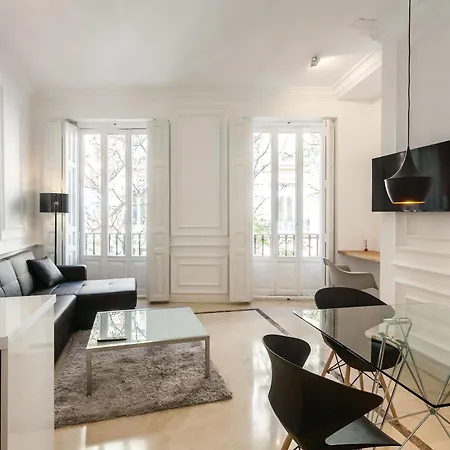 Baron Reina Apartamento Valência