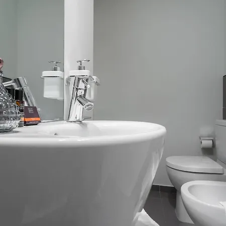 Apartamento Kirei Sombrereria *