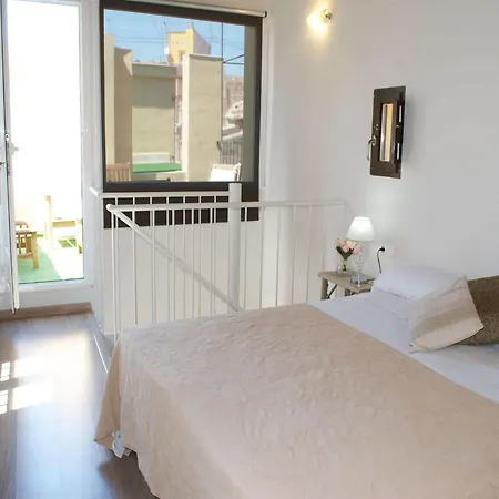 Apartamento Kirei Sombrereria Valência