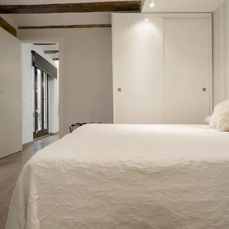 Apartamento Kirei Sombrereria Valência