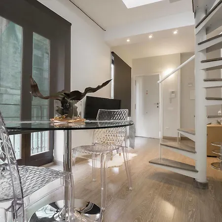 Apartamento Kirei Sombrereria
