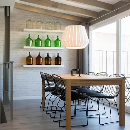 Singularstays Mercado Valencia