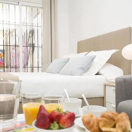 Singularstays Mercado Apartamento Valência