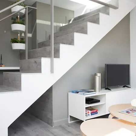 Singularstays Mercado Apartment *