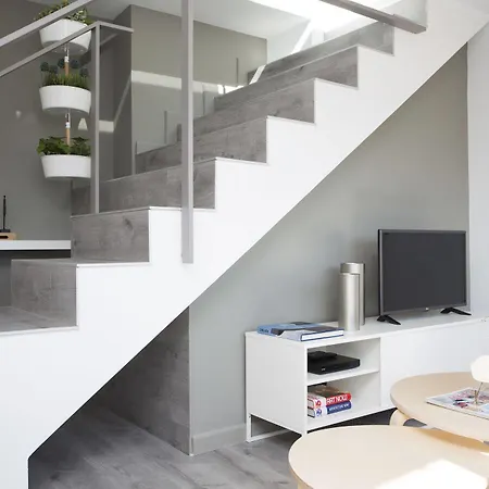 Singularstays Mercado Apartamento *