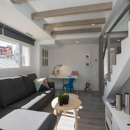Singularstays Mercado Apartment Valencia