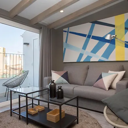 Singularstays Mercado Apartment