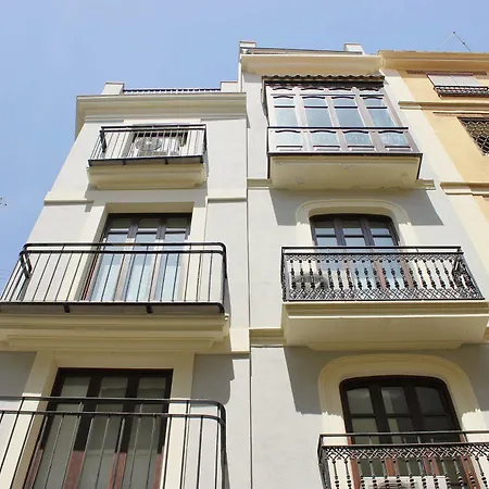 Like Negrito Apartman Valencia
