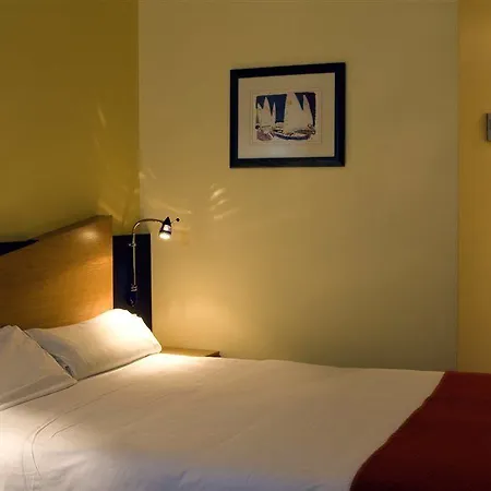 Hotel Ciudad De Ciencias Valenza
