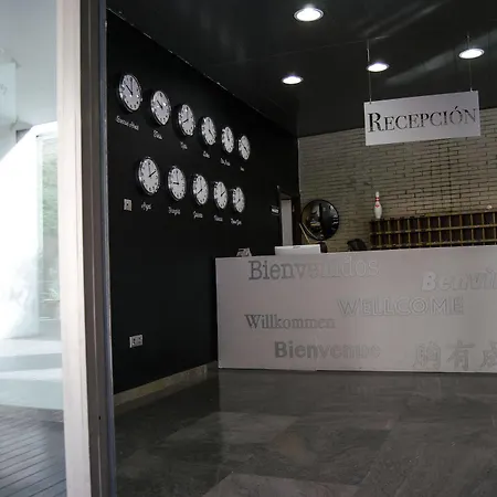 Residencia La Petxina Hotel Valencia