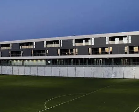 Residencia La Petxina Valencia
