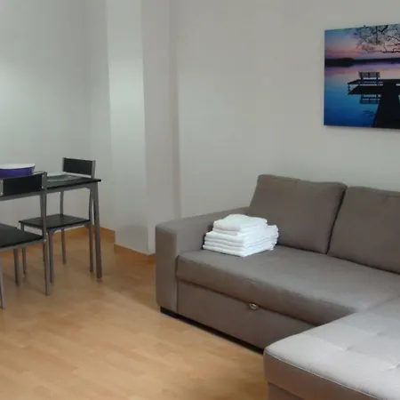 Apartman Holastays Jardines Del Turia Valencia
