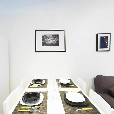 Apartamento Total Blue