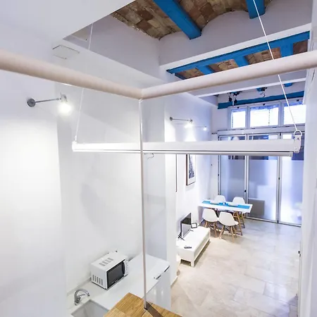 Apartman Total Blue *