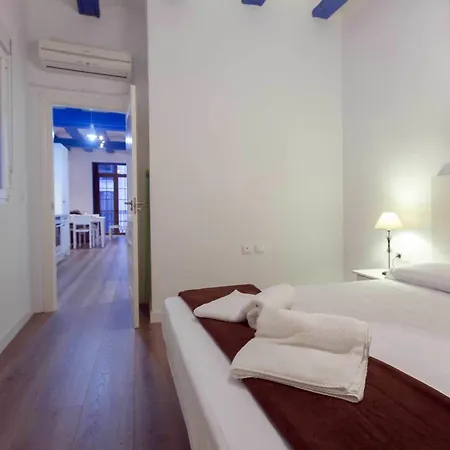 Total Blue Apartman