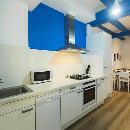 Total Blue Apartman Valencia