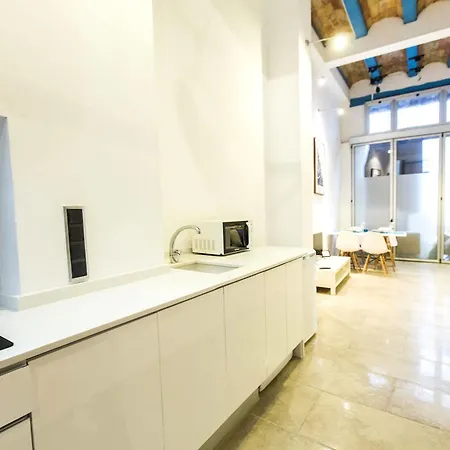 Apartman Total Blue Valencia