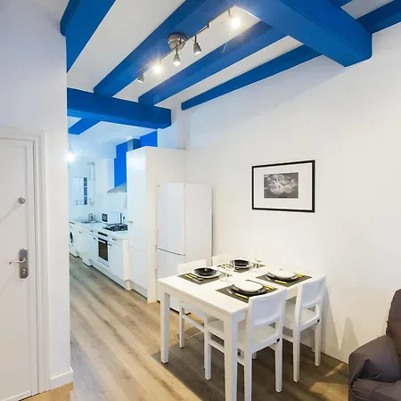 Apartman Total Blue