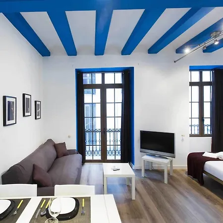 Apartman Total Blue *