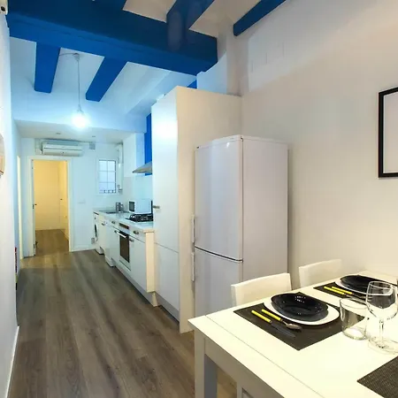 Apartamento Total Blue Valência