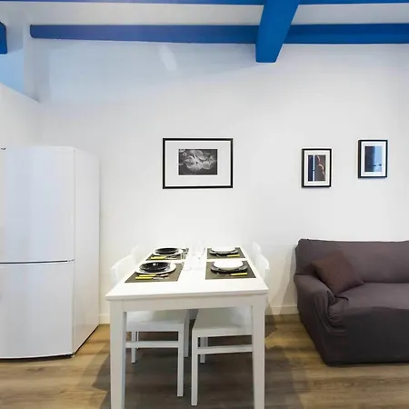 Apartman Total Blue *