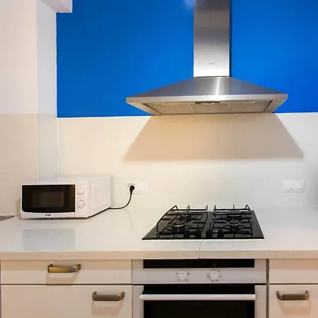 Total Blue Apartman *