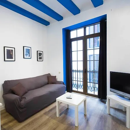 Apartman Total Blue