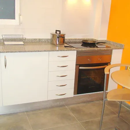 Apartment Coroa Malvarrosa