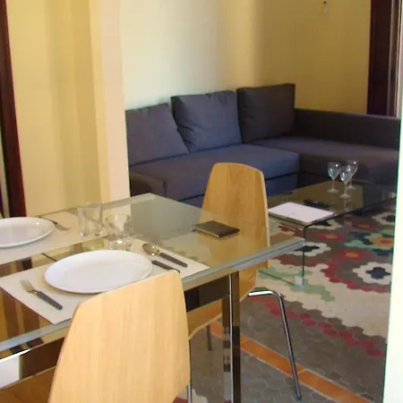 Coroa Malvarrosa Apartment *