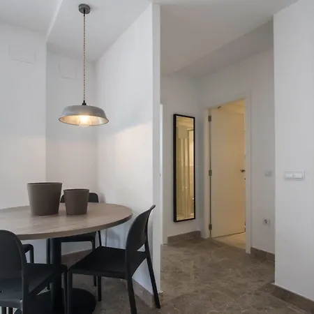 Flatsforyou Marina Playa Apartment