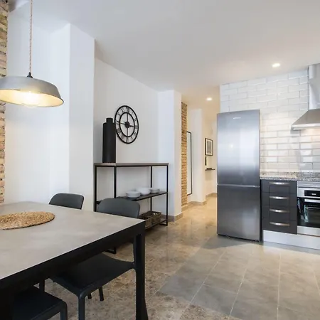 Flatsforyou Marina Playa Apartment Valencia