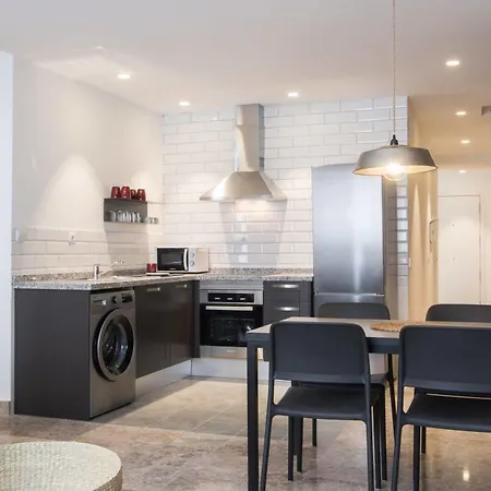 Appartement Flatsforyou Marina Playa *