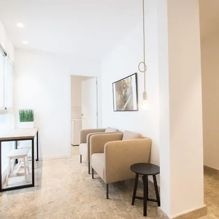 Flatsforyou Marina Playa Apartment Valencia