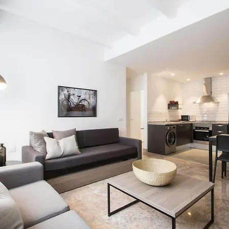 Appartement Flatsforyou Marina Playa