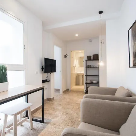 Apartment Flatsforyou Marina Playa Valencia