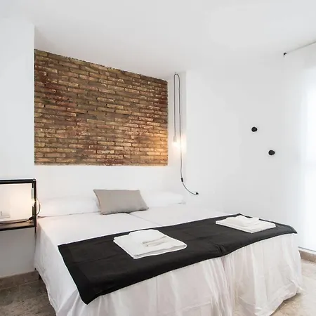 Apartment Flatsforyou Marina Playa Valencia