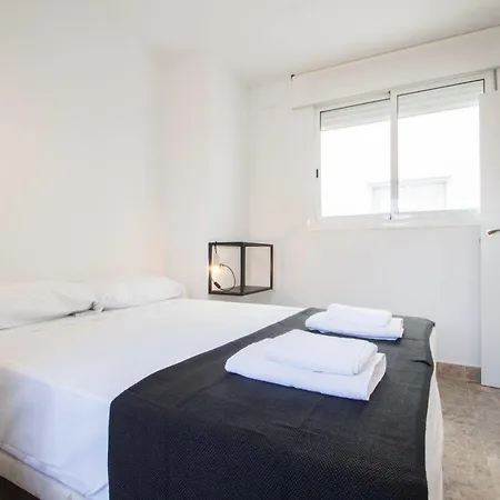 Flatsforyou Marina Playa Appartement *